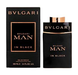 BVLGARI MEN IN BLACK
