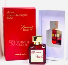 Baccarat Rouge 540 MFK Extrait De Parfum- 70ML (Commercial Packaging)