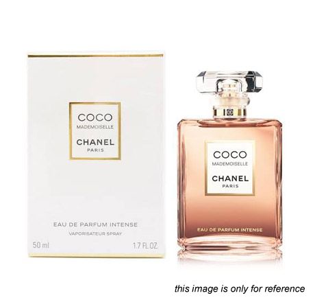 Chanel-Coco mademoiselle-intense