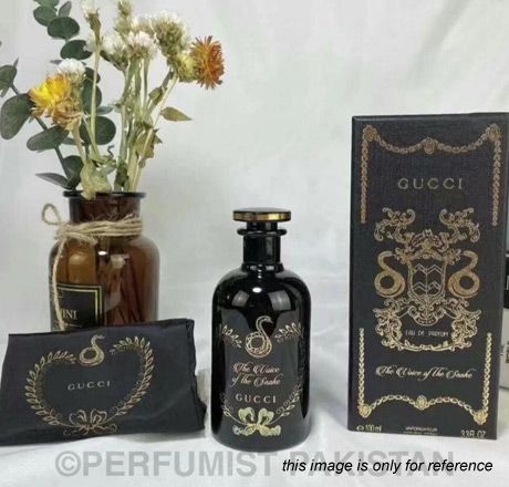The Voice Of The Snake Gucci- 100ML (Commercial Packaging)