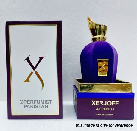 Accento Xerjoff- 100ML (Commercial Packaging)