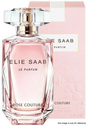 ROSE COUTURE BY ELIE SAAB